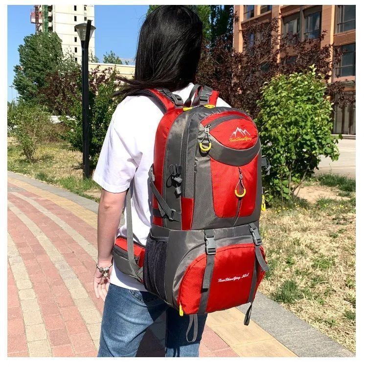 Mochila Outdoor Camping Trekking 60 Litros-3