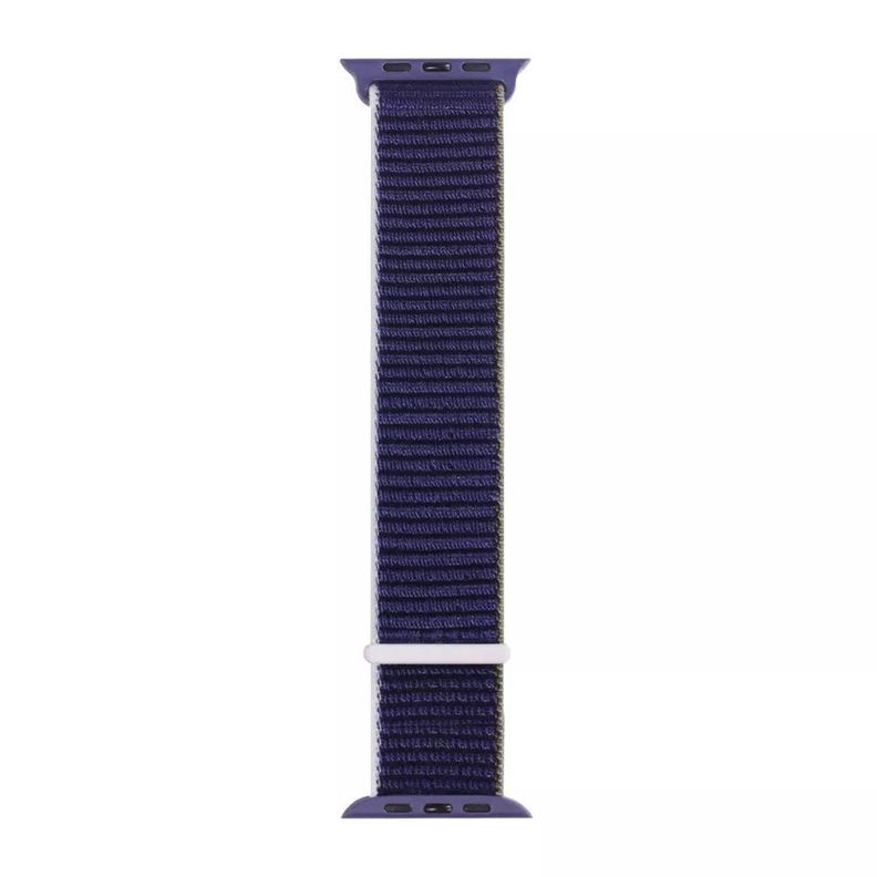 Correa para Apple Watch Nylon Velcro Todas Series-1
