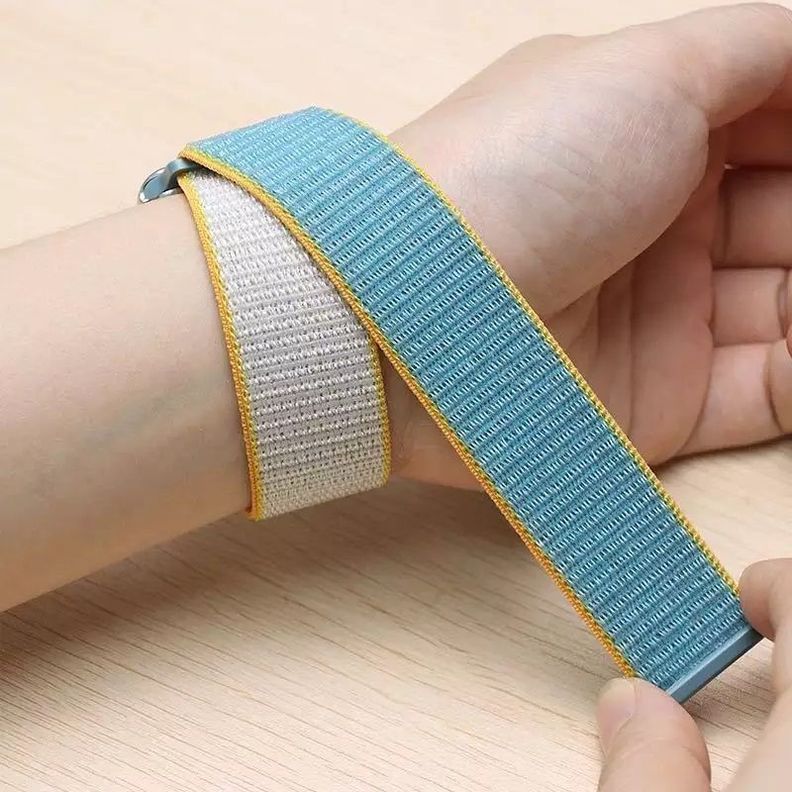 Correa para Apple Watch Nylon Velcro Todas Series-2
