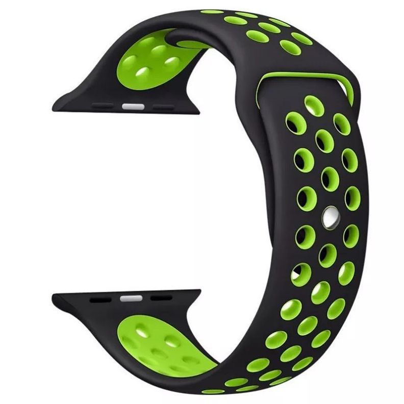 Correa Deportiva Silicona para Apple Watch Series-1