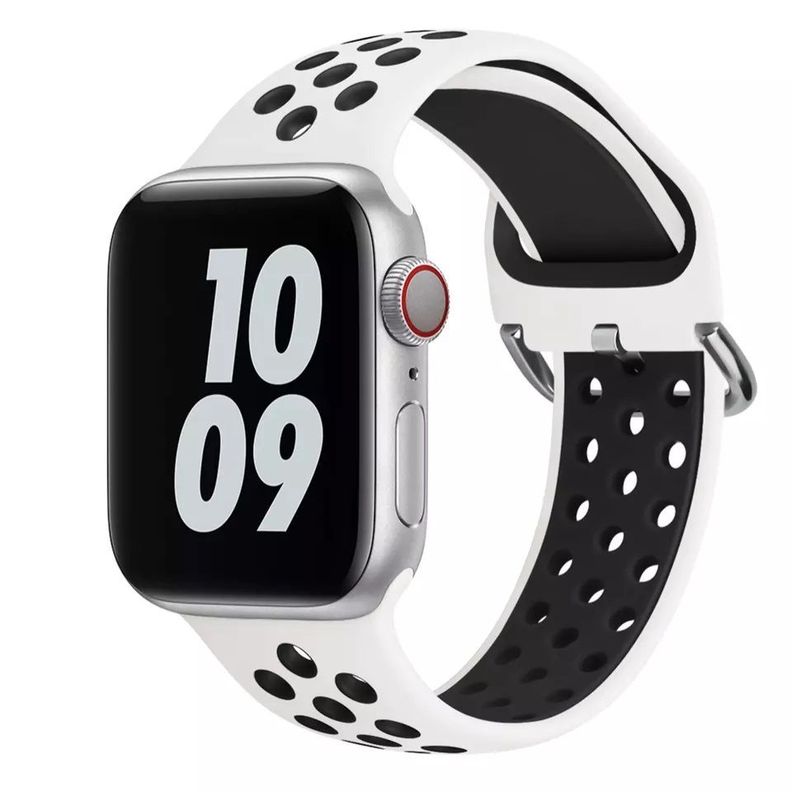 Correa Deportiva Silicona para Apple Watch Series-1