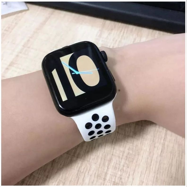 Correa Deportiva Silicona para Apple Watch Series-5