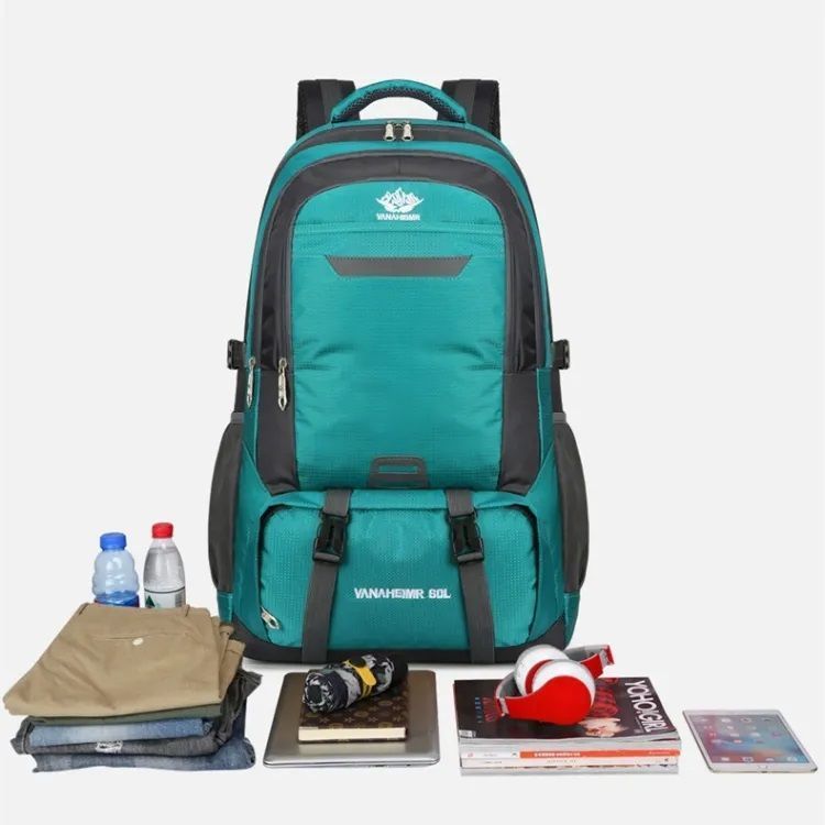 Mochila Outdoor Camping Trekking 60 Litros-2