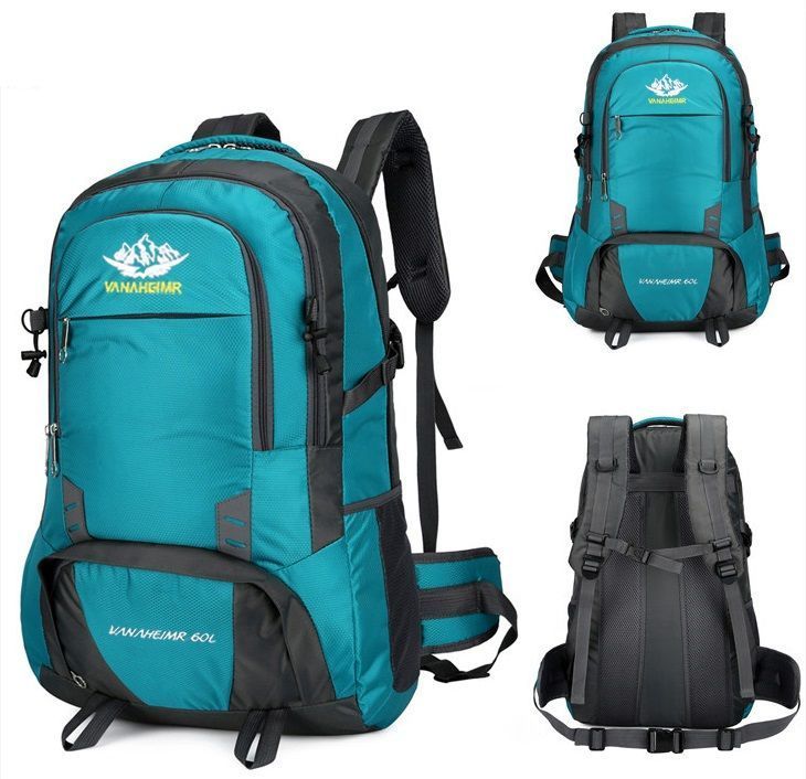 Mochila Outdoor Camping Trekking 60 Litros-1