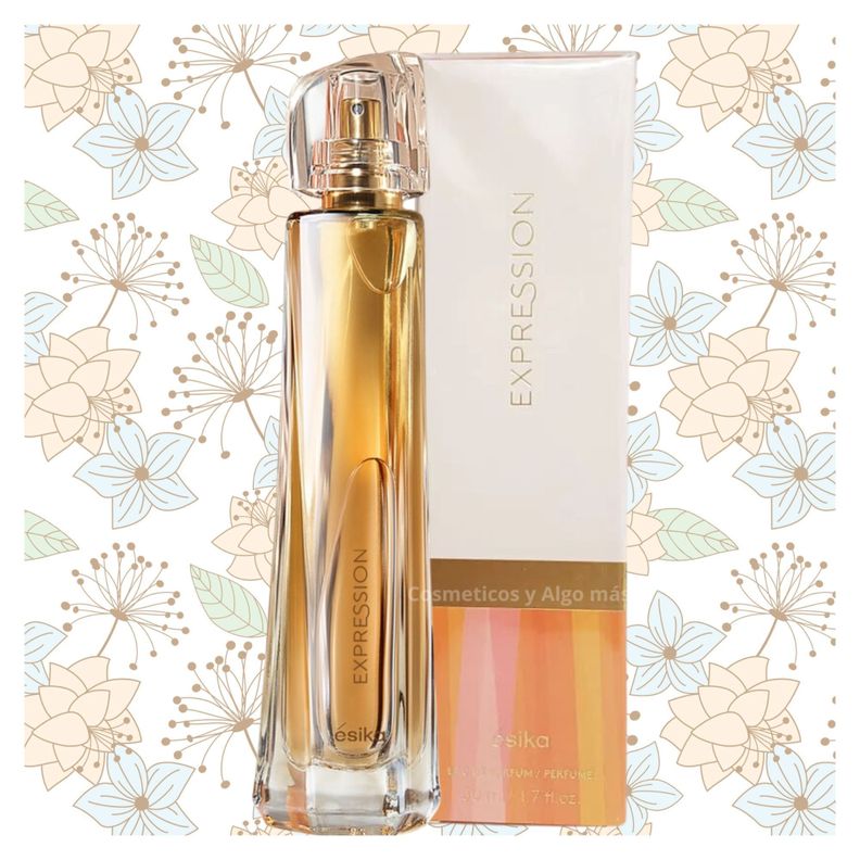 Perfume Expression 50ml para damas-1