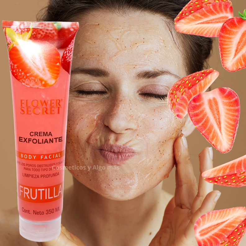 Exfoliante facial y corporal con ingredientes naturales-1