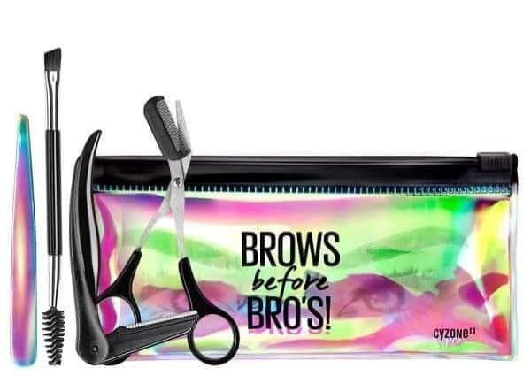 Kit De Cejas 5 piezas para perfilación de cejas-0