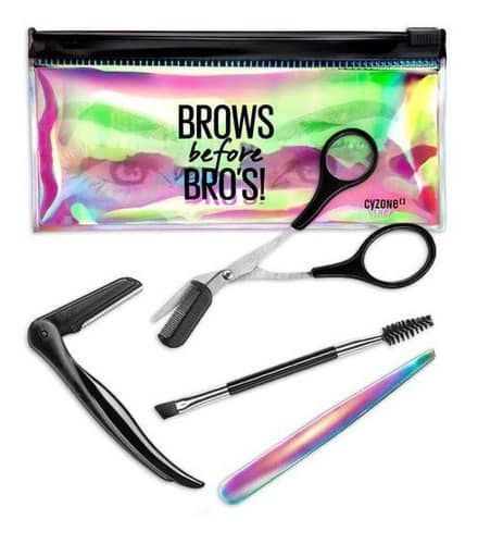 Kit De Cejas 5 piezas para perfilación de cejas-1