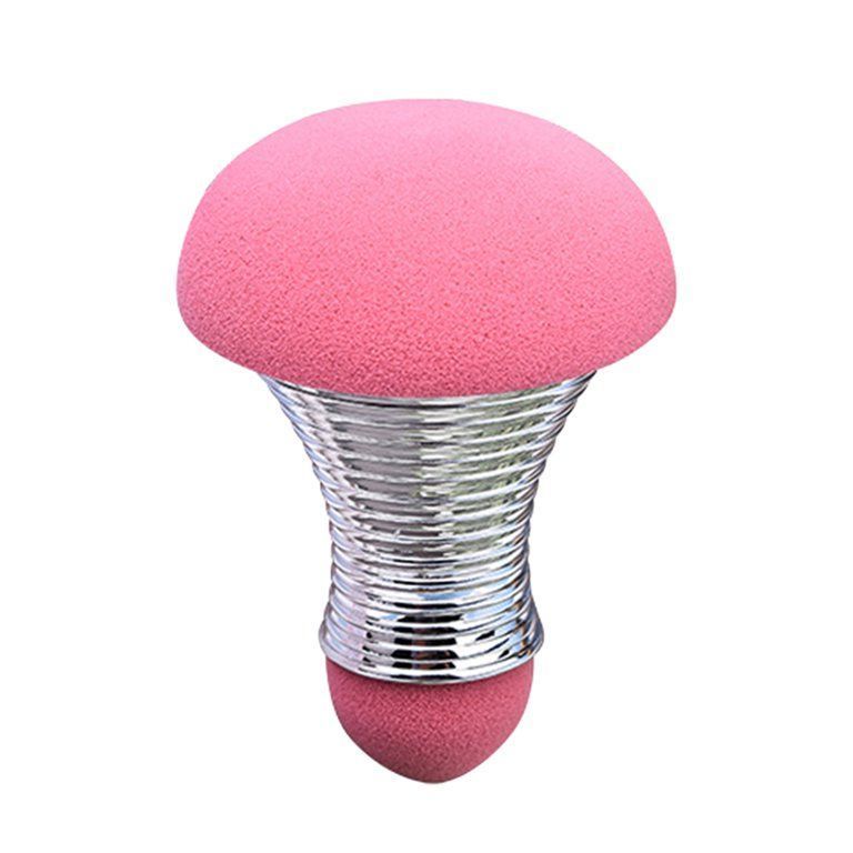 Esponja de maquillaje bulbo de doble propósito húmedo para maquillaje-0