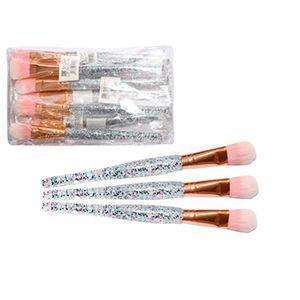 Brocha de maquillaje para aplicacion de cosmeticos en crema-1