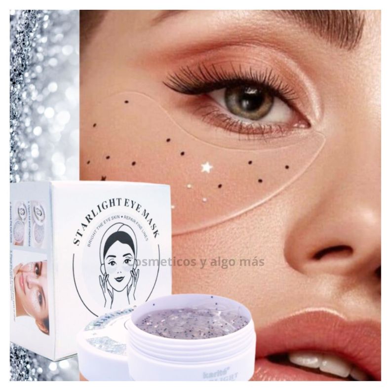 60 Parches hidrogel ANTIOJERAS centella asiatica niacinamida-1