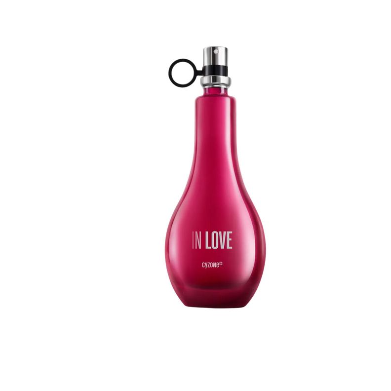 Perfume de mujer In Love 50 ml-0