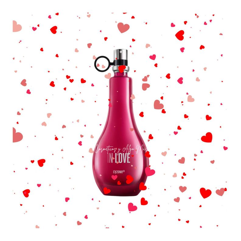 Perfume de mujer In Love 50 ml-1