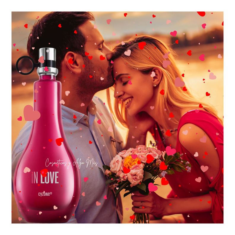Perfume de mujer In Love 50 ml-2