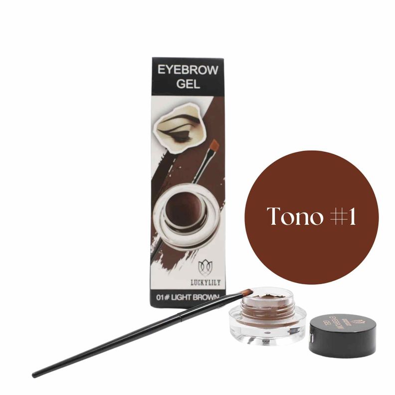 Pomada o gel para definir y perfilar tus cejas -1