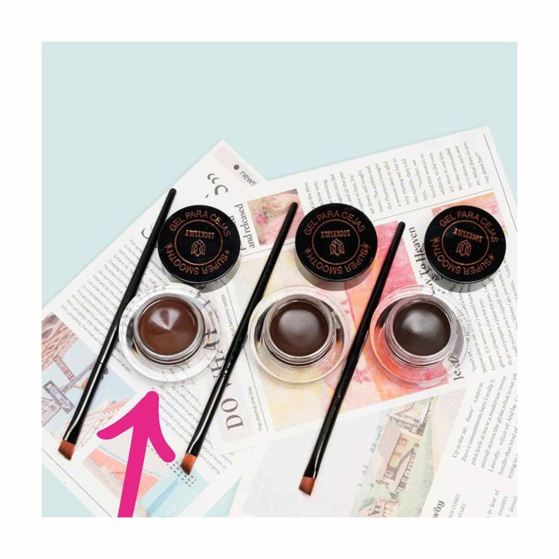 Pomada o gel para definir y perfilar tus cejas -2