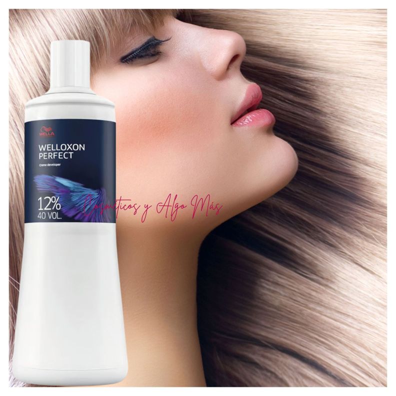 CREMA OXIDANTE 12% 40vol WELLOXON 1 LITRO-1