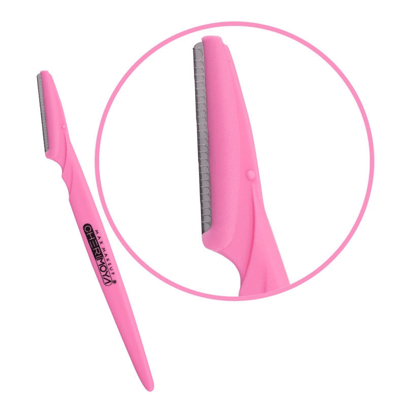 Set de 3 perfiladoras o navajas para cejas-1