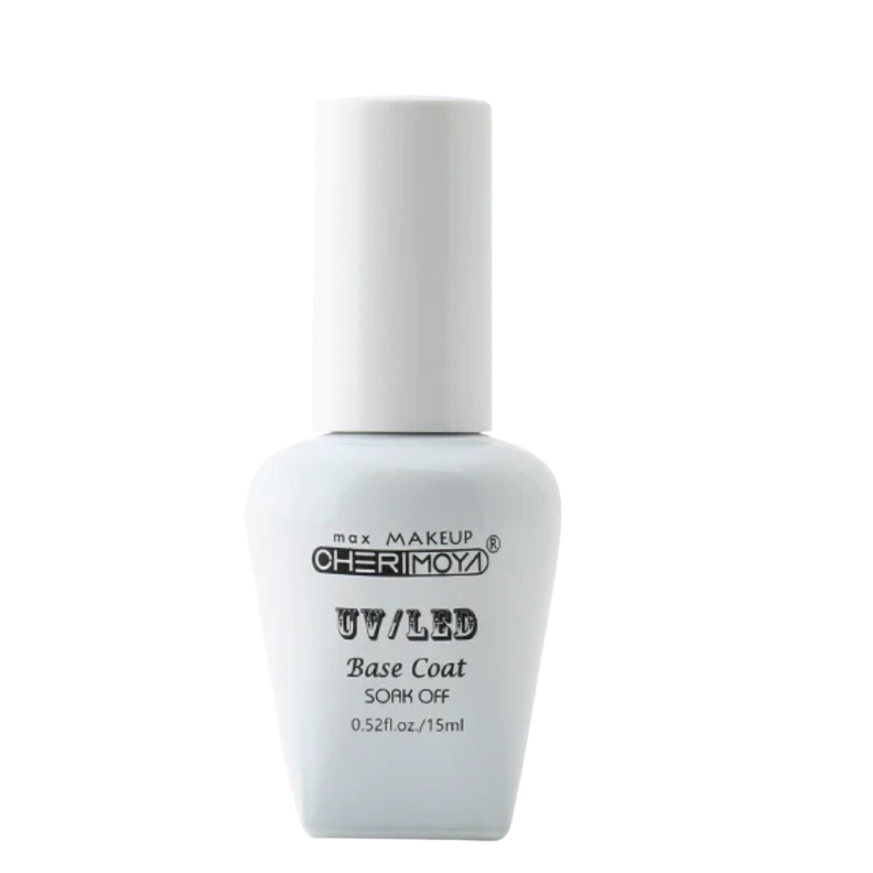 Base Coat para esmaltado permanente secado UV LED-0