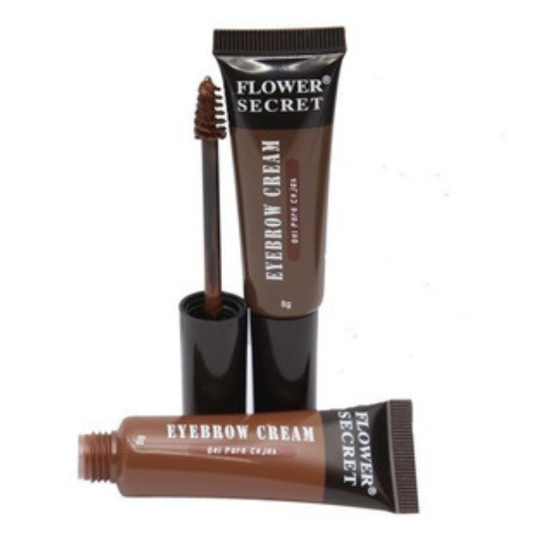 GEL MOLDEADOR DE CEJAS CASTAÑO OSCURO-0