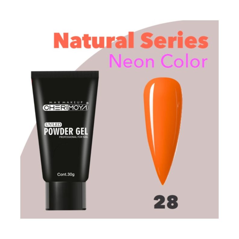 Polygel de alta gama para construccion y extensiones de uñas 30gr-1