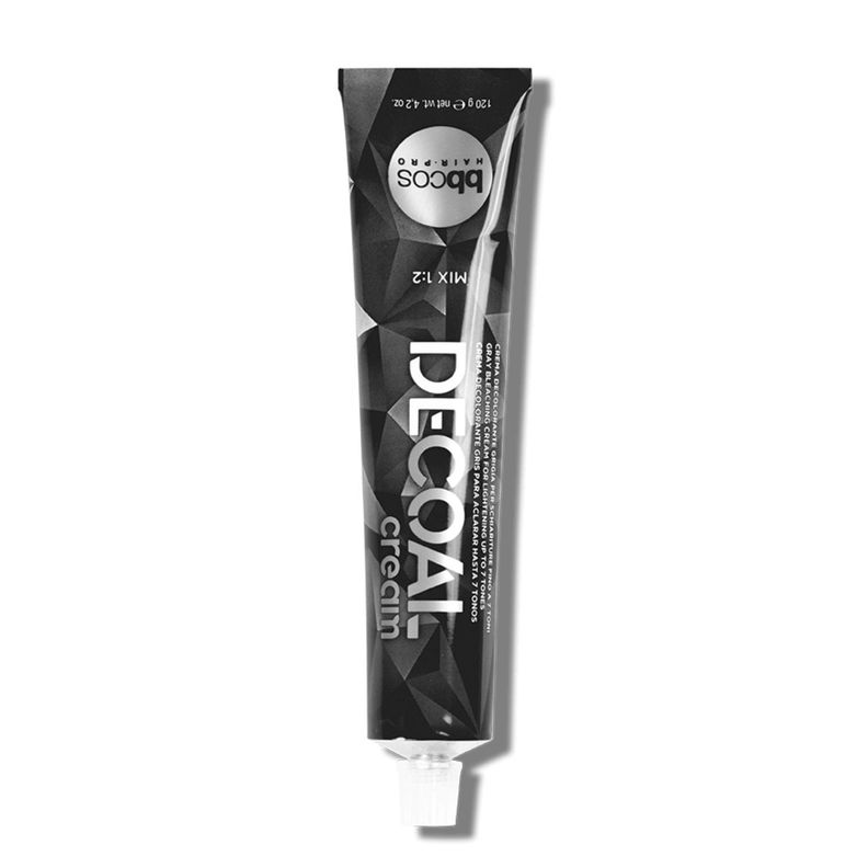 DECOLORANTE MULTIACLARANTE EN CREMA HASTA 7 TONOS BBCOS 120GR Gris