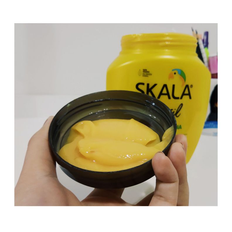 CREMA TRATAMIENTO BANANA 1 KG  REPARACION Y BRILLO CAPILAR-1