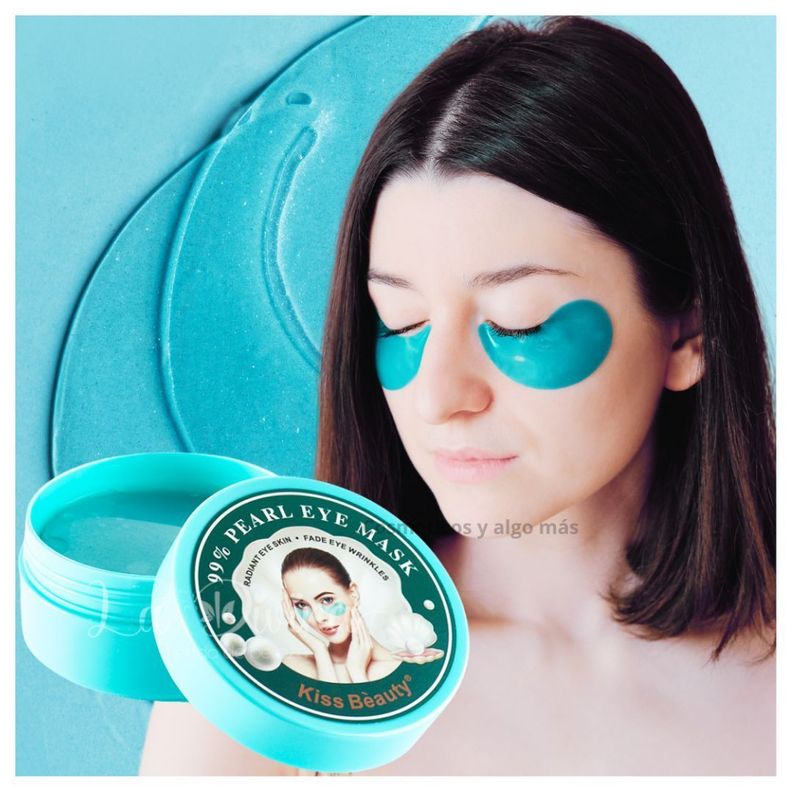 60 Parches hidrogel ANTI OJERAS 99% perlas marinas-1