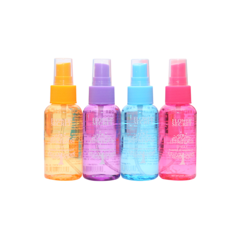 Sellante o fijador de maquillaje Spray acabado nat-1