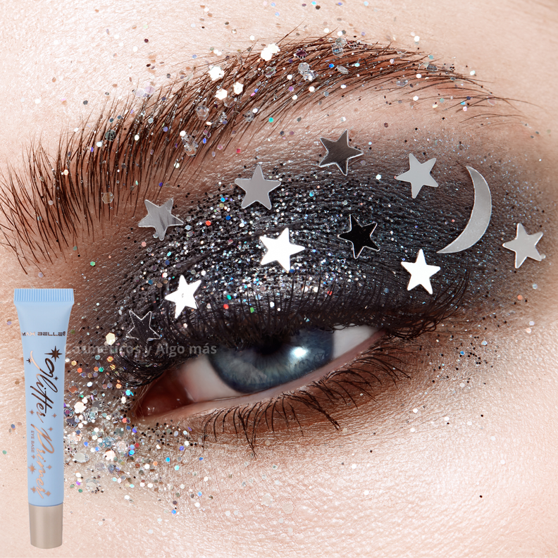 Prebase o primer de ojos especial para fijar sombra GLITTER-1