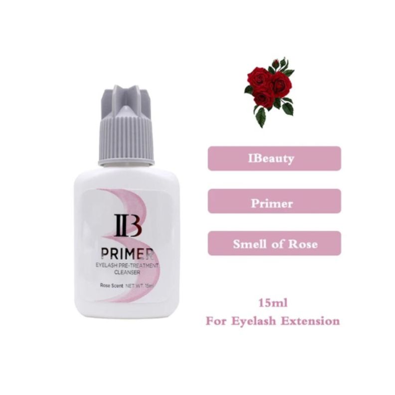 Primer profesional para Extensiones de Pestañas.-1