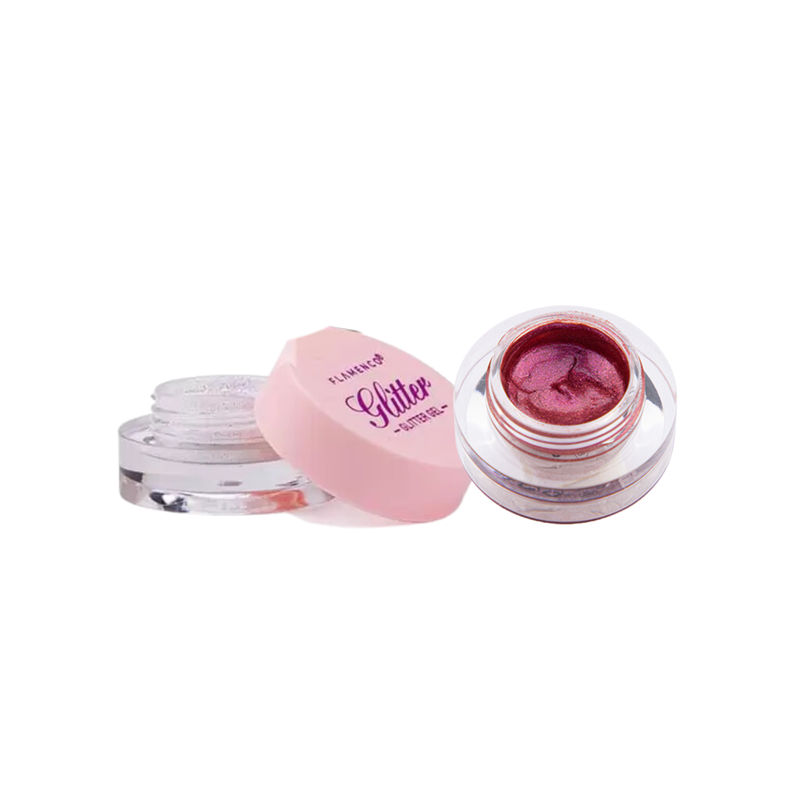 Sombra de ojos glitter en gel de larga duracion-0