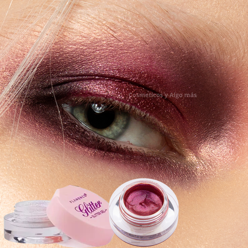 Sombra de ojos glitter en gel de larga duracion-1