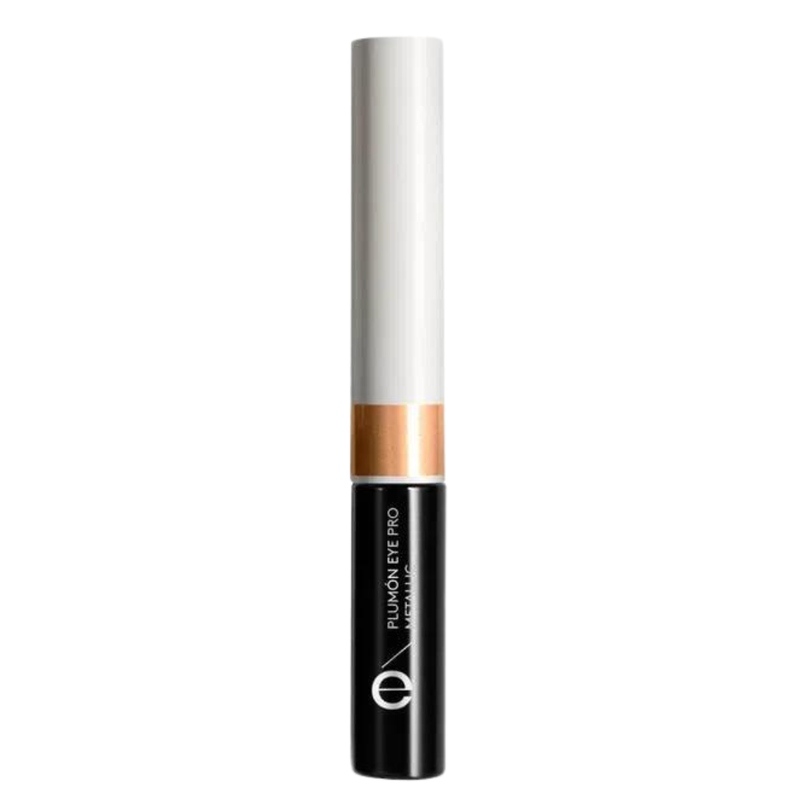 Delineador Líquido Dorado Punta Plumón Eye PRO Metallic-0