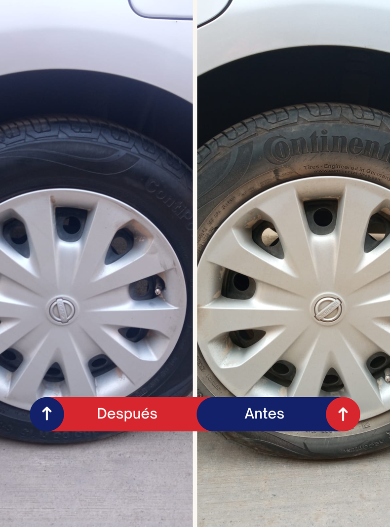 Renovador de Neumáticos 500 ML. con Aplicador Curvo-1