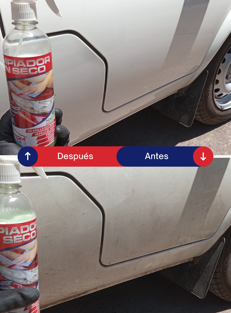Lavado en Seco 5 Litros – Limpieza y Brillo Profesional-4