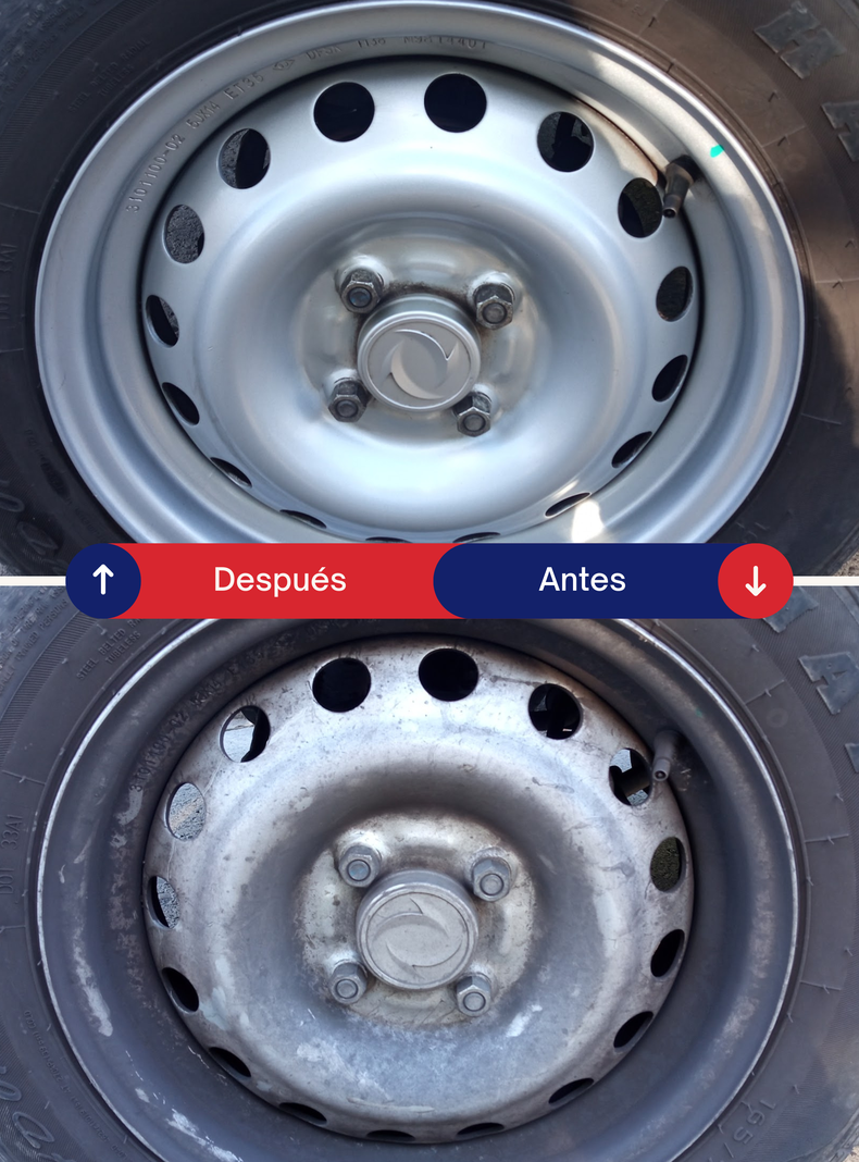 Kit de Lavado en Seco - Completo y Ecológico para Autos-7