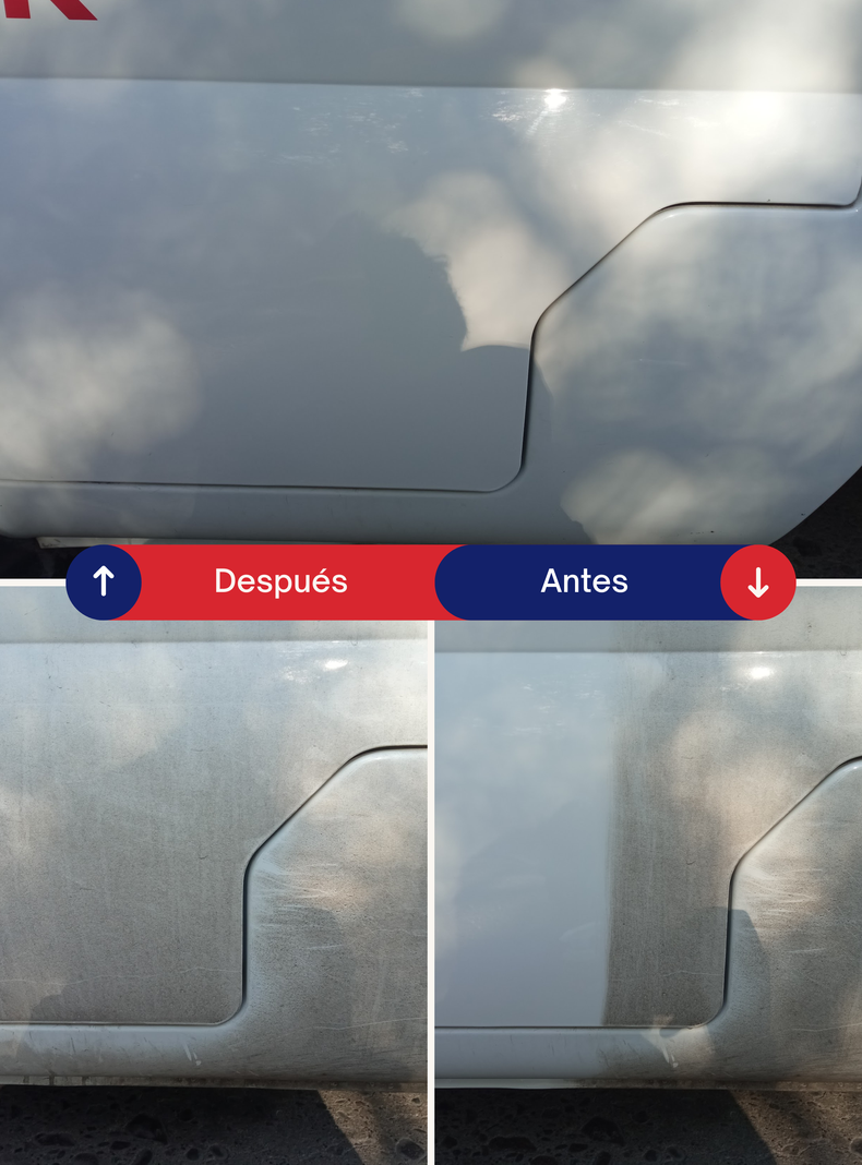 Kit de Lavado en Seco - Completo y Ecológico para Autos-5