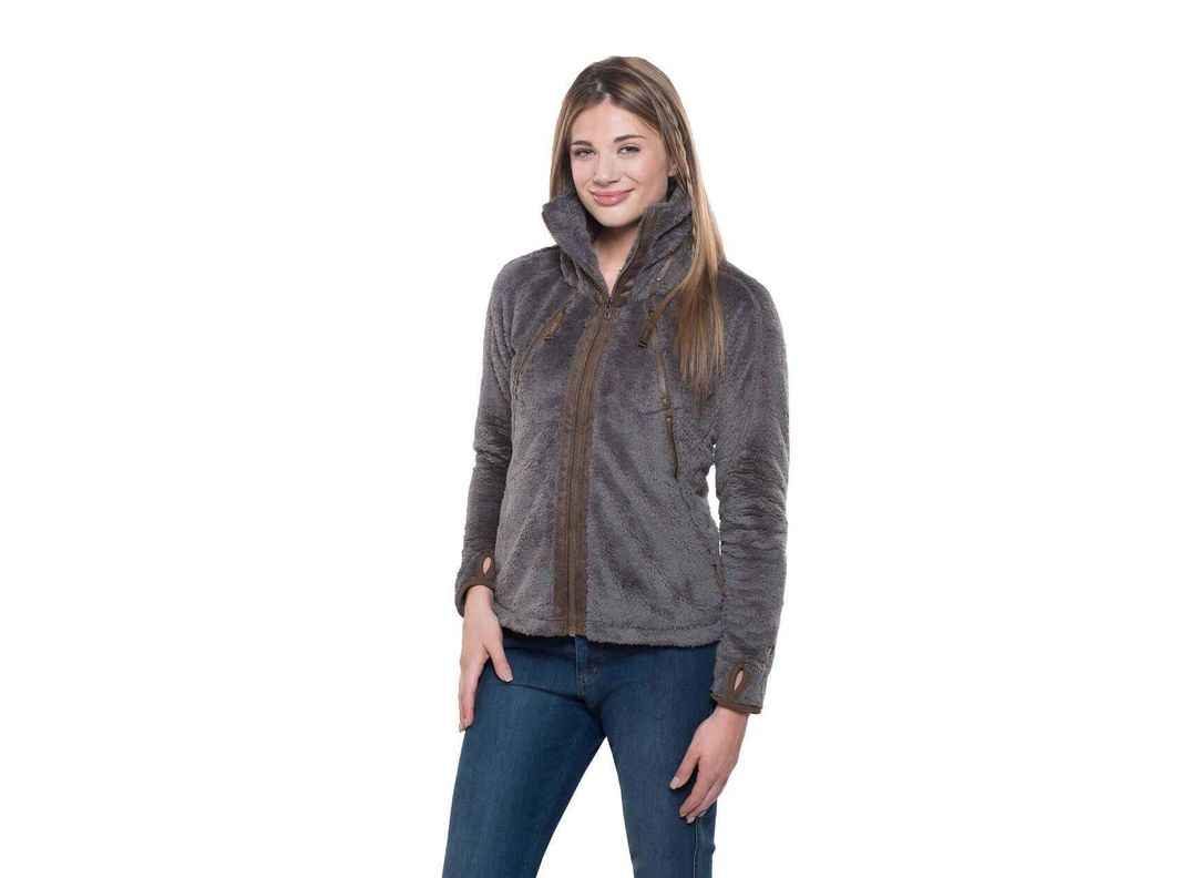 Polar Mujer Flight Jacket BREEN | Kuhl-0