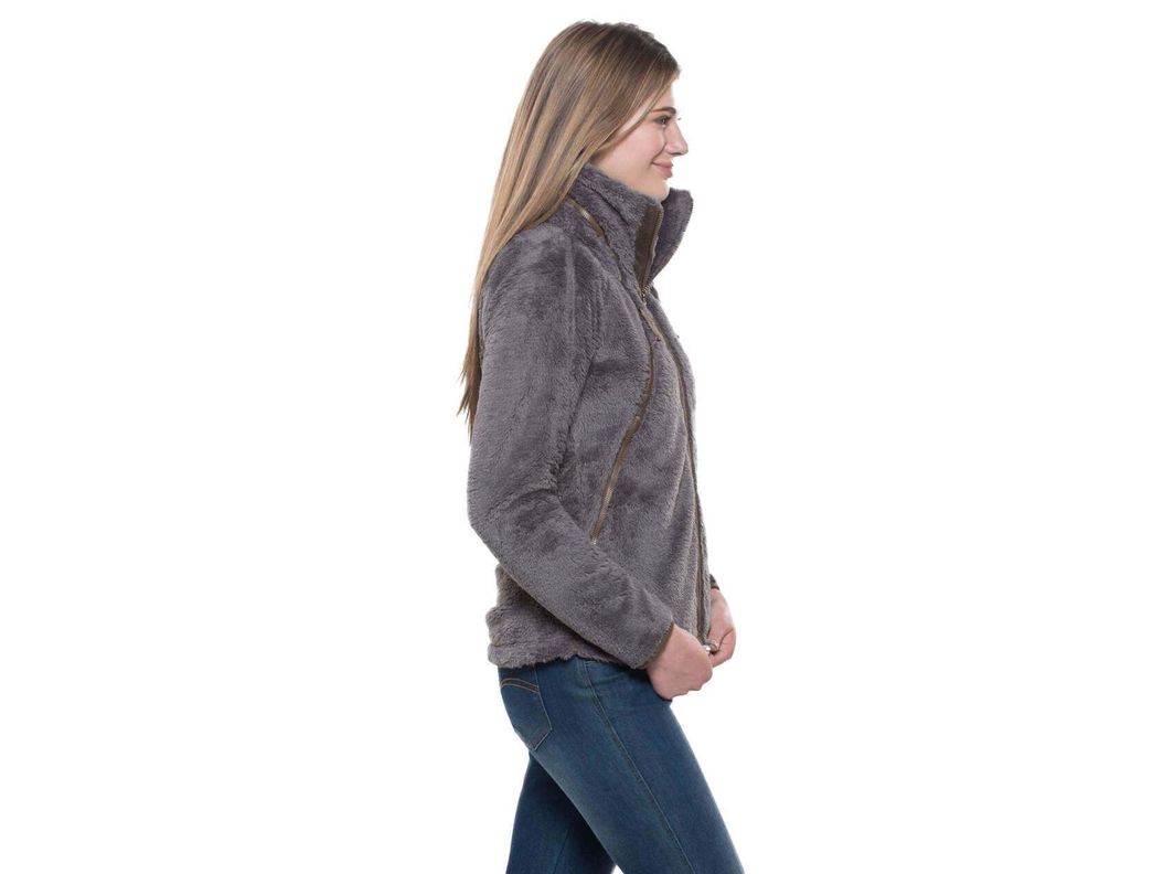 Polar Mujer Flight Jacket BREEN | Kuhl-2
