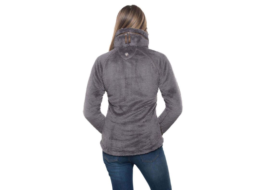 Polar Mujer Flight Jacket BREEN | Kuhl-1