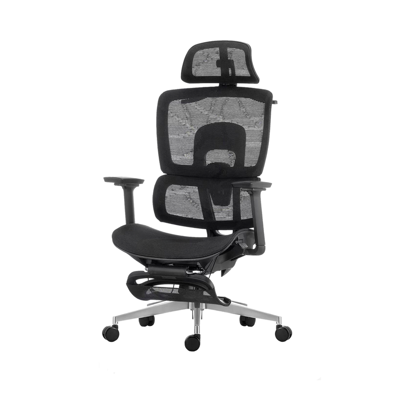 SILLA OFICINA EJECUTIVA ERGO LUXURY PREMIUM-2
