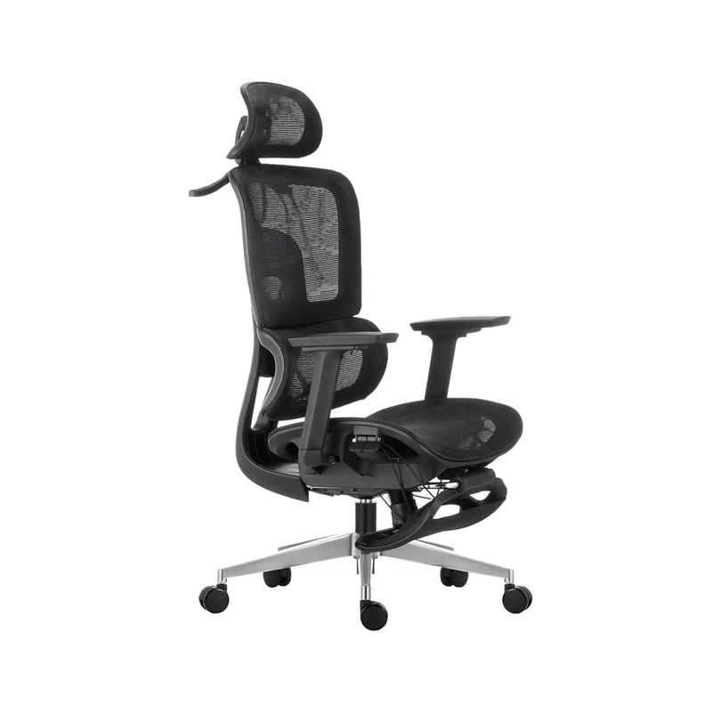 SILLA OFICINA EJECUTIVA ERGO LUXURY PREMIUM-3