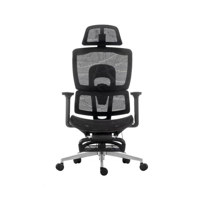 SILLA OFICINA EJECUTIVA ERGO LUXURY PREMIUM-4