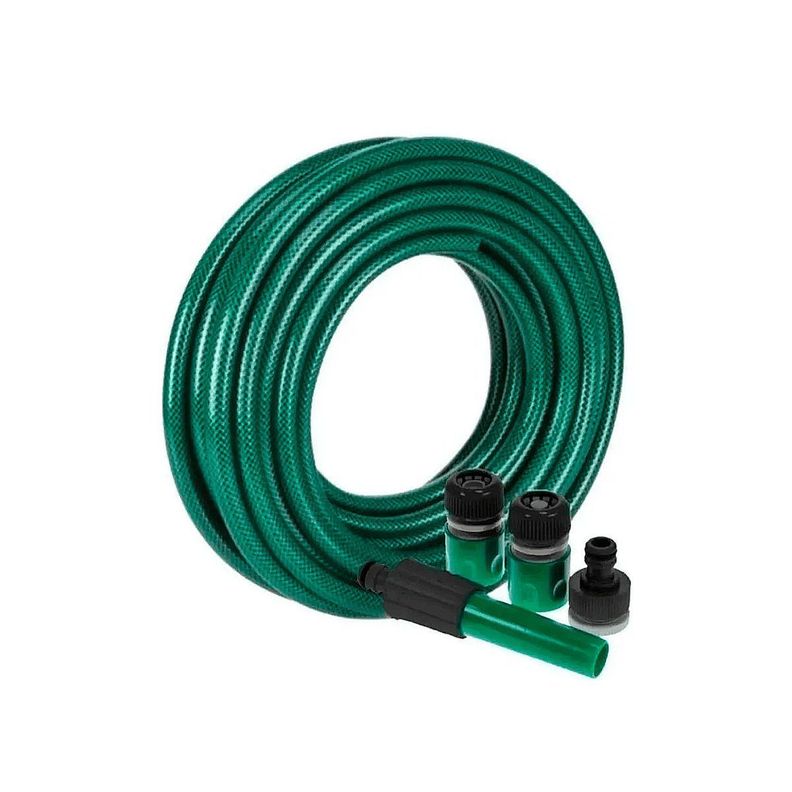 MANGUERA PVC JARDIN MALLA REFORZADA 1/2 30 METROS-5