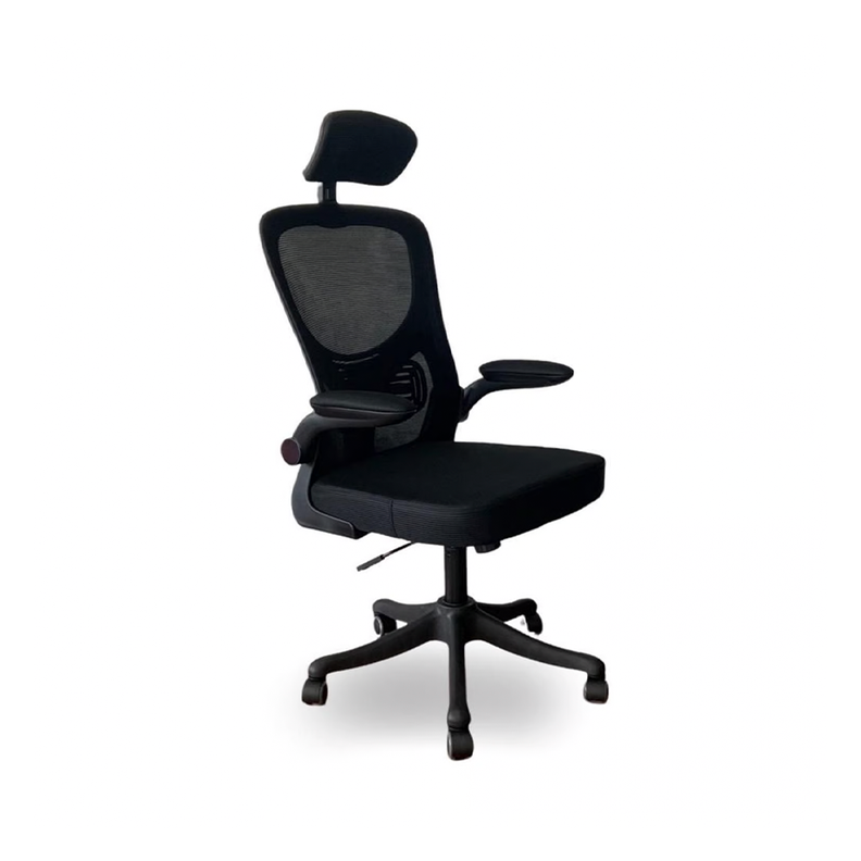 Silla Ejecutiva Escritorio Ergonomic Con Apoyacabeza y Brazos Premium-6