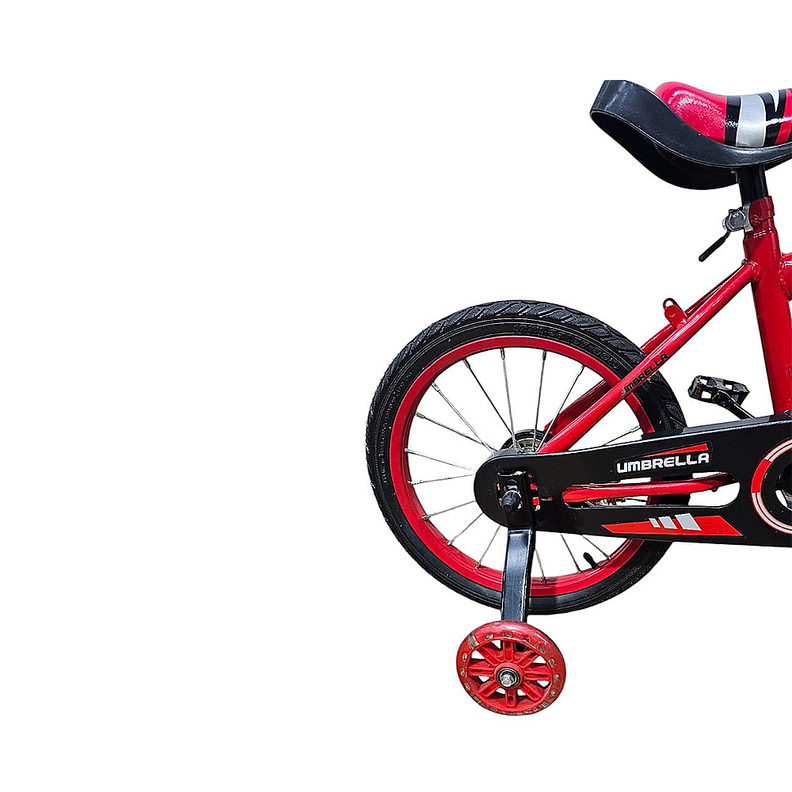 Bicicleta Niño Aro 18 Azul-2