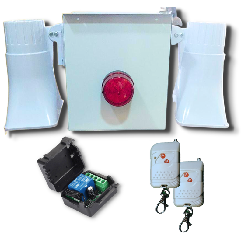 Alarma Comunitaria LITE 30W + 30W