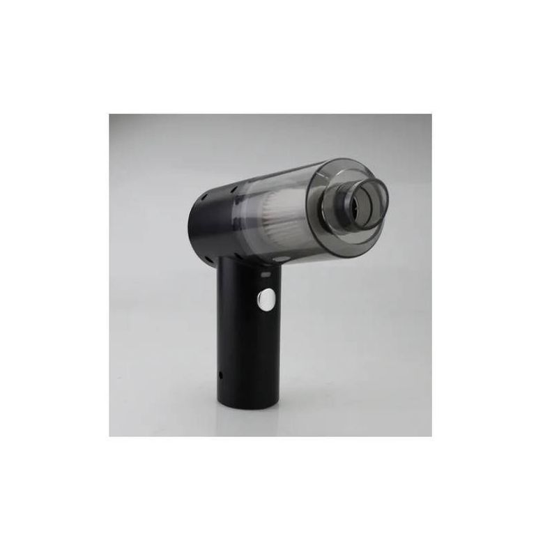 Kit Aspiradora Pistola Portátil Inalámbrica Auto Hogar 120w-2