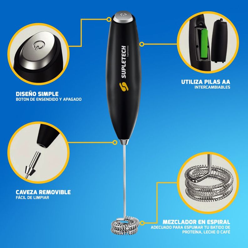 Personal Mixer - Foodtech-2